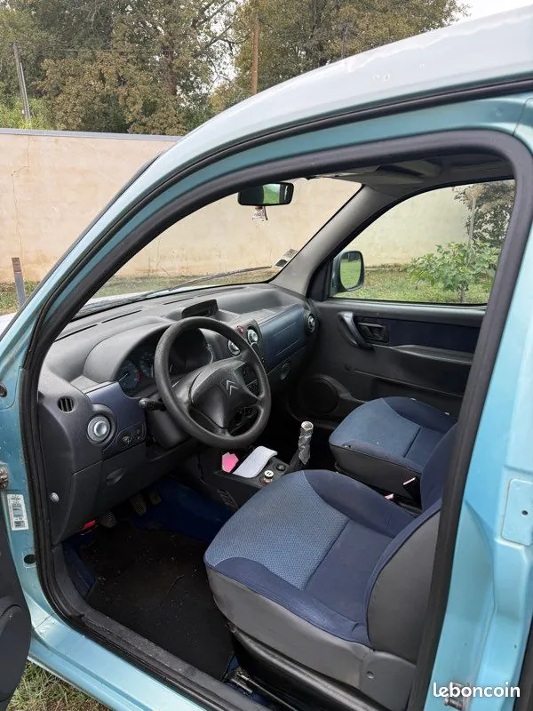 Citroen Berlingo 2002 photo 5