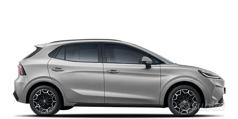 MG Mg4 Ev Urban
