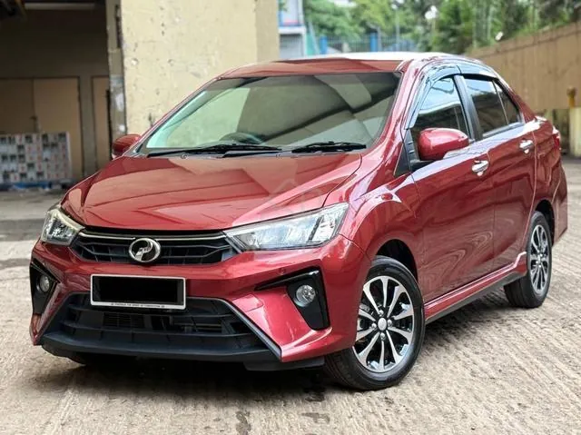 Perodua Bezza