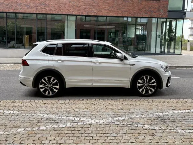 Volkswagen Tiguan 2018 photo 3