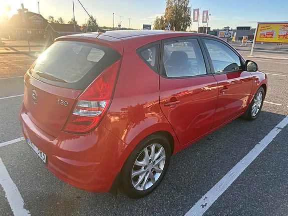 Hyundai I30 2008 photo 3