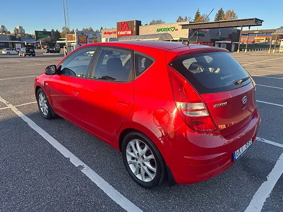 Hyundai I30 2008 photo 4
