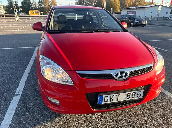 Hyundai I30 2008 photo 2