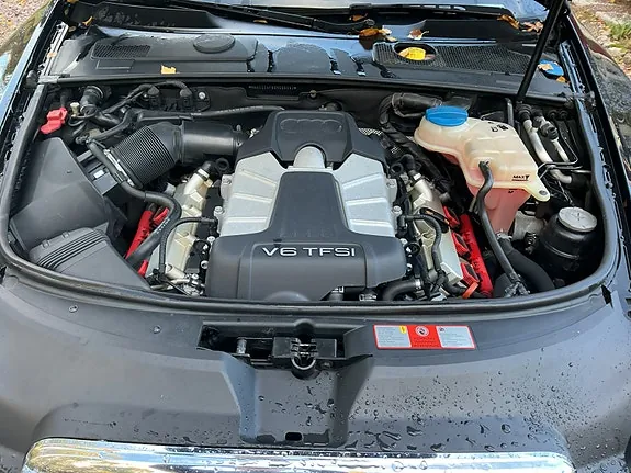 Audi A6 2009 photo 2