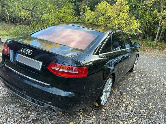 Audi A6 2009 photo 5