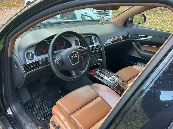 Audi A6 2009 photo 4