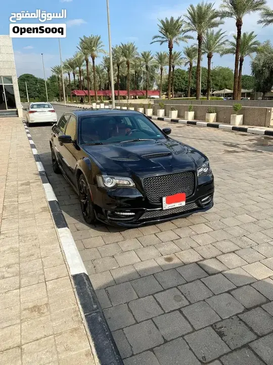 Chrysler 300 2022 photo 5