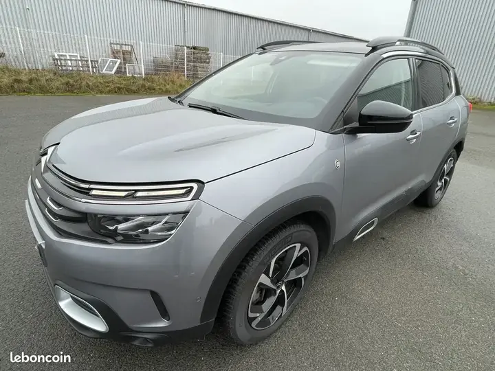 Citroen C5 Aircross 2021 photo 4