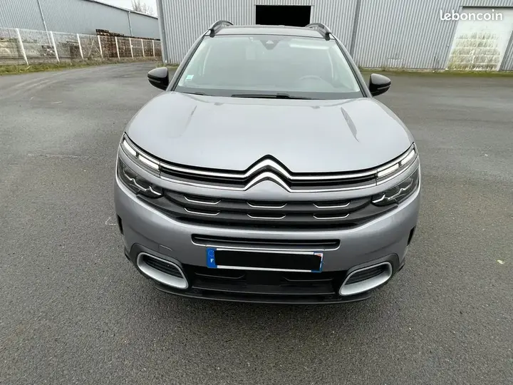 Citroen C5 Aircross 2021 photo 3