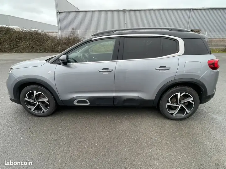 Citroen C5 Aircross