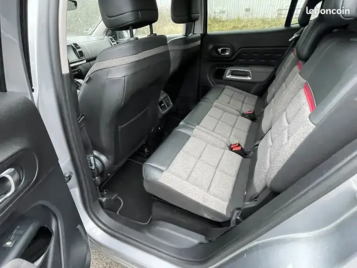Citroen C5 Aircross 2021 photo 5