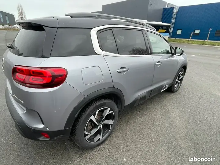 Citroen C5 Aircross 2021 photo 2