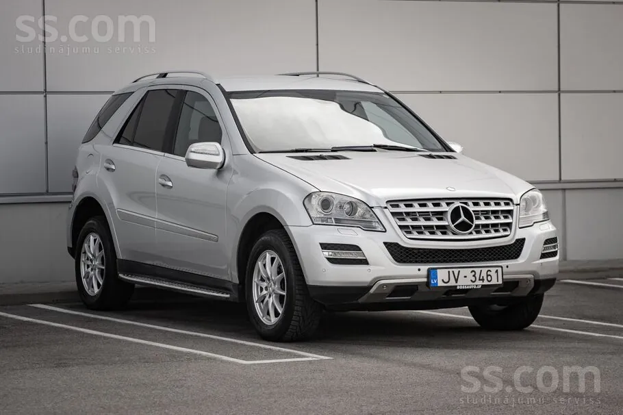 Mercedes-Benz Ml320 2009 photo 3