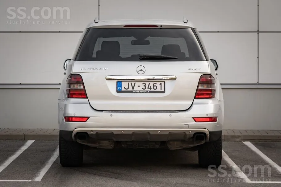 Mercedes-Benz Ml320 2009 photo 5