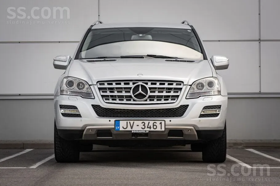 Mercedes-Benz Ml320 2009 photo 2