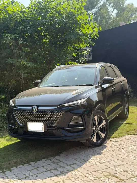 Changan Oshan X7