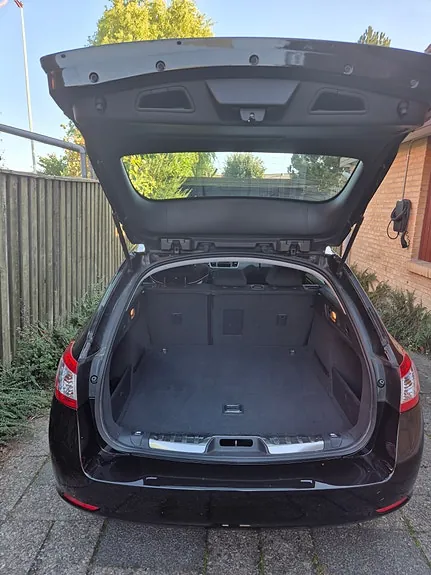 Peugeot 508 2011 photo 4