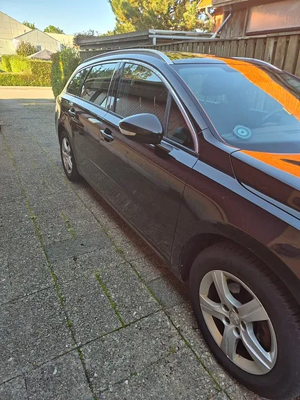 Peugeot 508 2011 photo 2