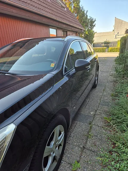 Peugeot 508 2011 photo 3