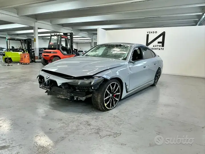 BMW 430I 2025 photo 3