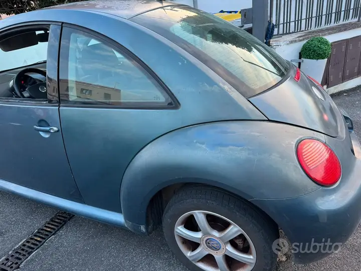 Volkswagen Beetle 2005 photo 5