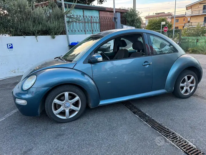 Volkswagen Beetle 2005 photo 2