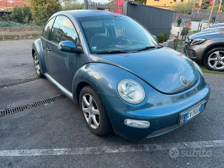 Volkswagen Beetle