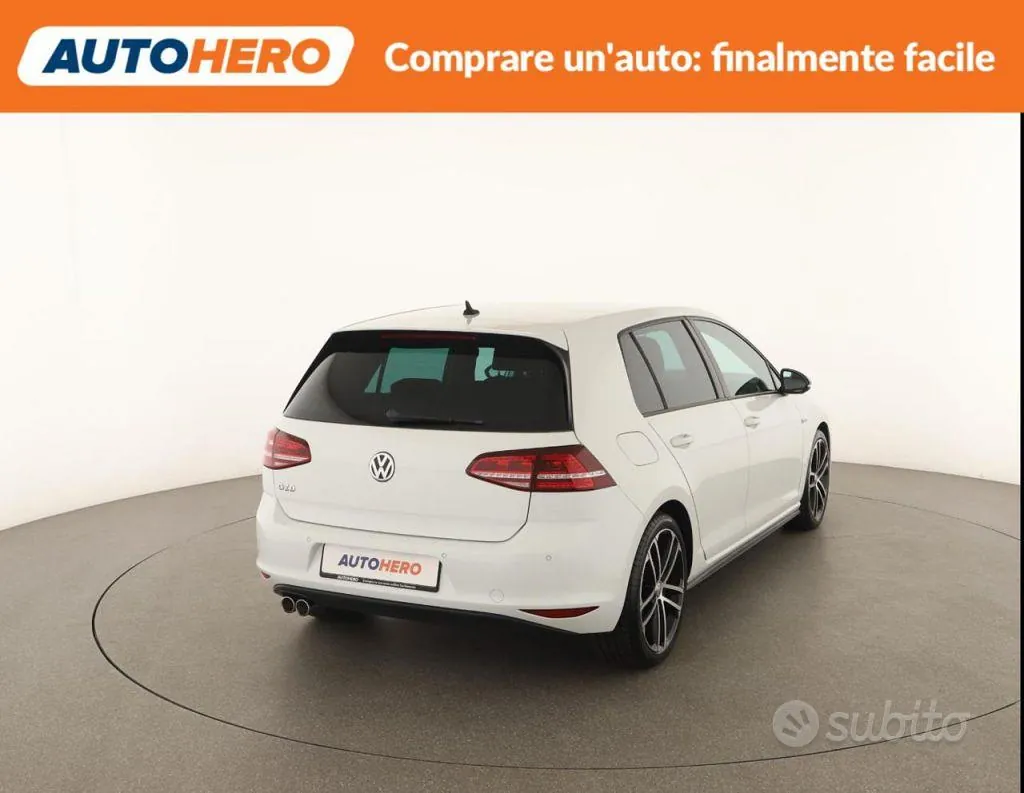 Volkswagen Golf 2016 photo 5
