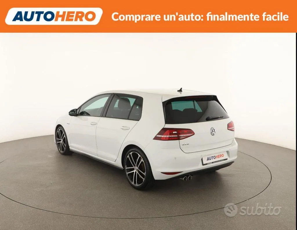 Volkswagen Golf 2016 photo 4