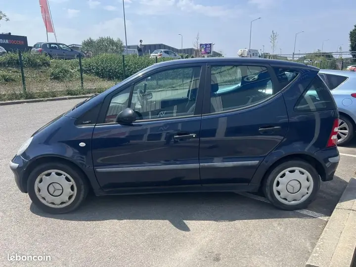Mercedes-Benz A-Class 2001 photo 5