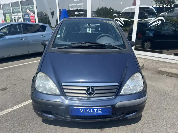 Mercedes-Benz A-Class 2001 photo 3