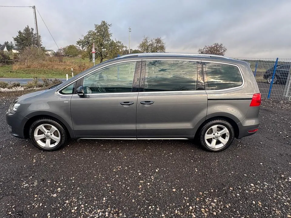 Volkswagen Sharan