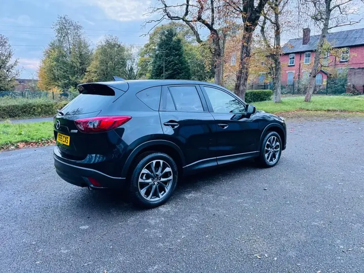 Mazda Cx-5 2015 photo 2