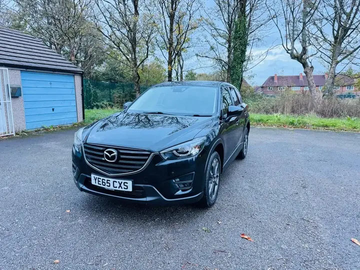 Mazda Cx-5 2015 photo 3