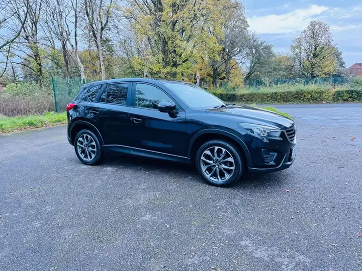 Mazda Cx-5 2015 photo 5