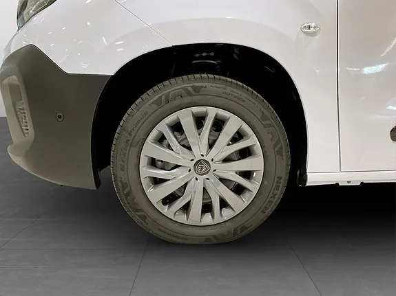 Peugeot Partner 2025 photo 5