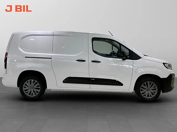 Peugeot Partner 2025 photo 4