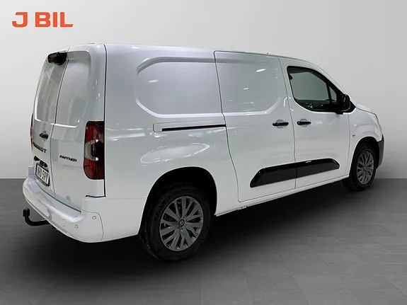 Peugeot Partner 2025 photo 3