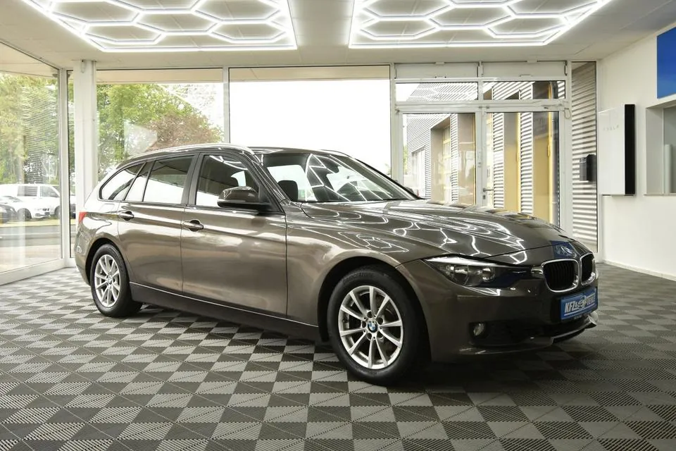 BMW 320 I