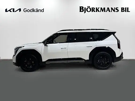 Kia Ev9 2025 photo 4