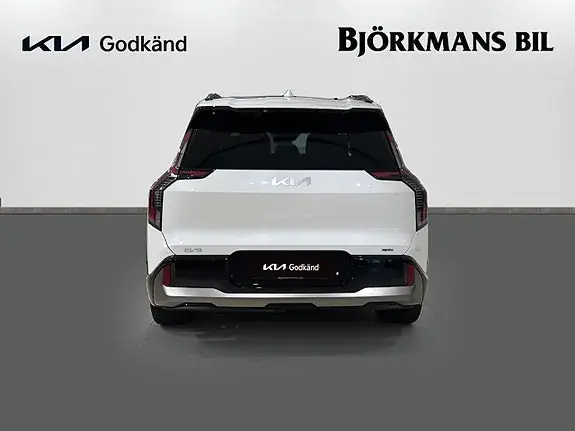 Kia Ev9 2025 photo 5