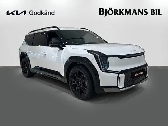 Kia Ev9 2025 photo 3
