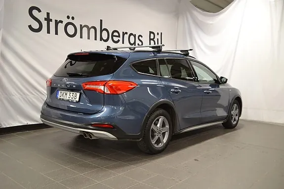 Ford Focus 2022 photo 3