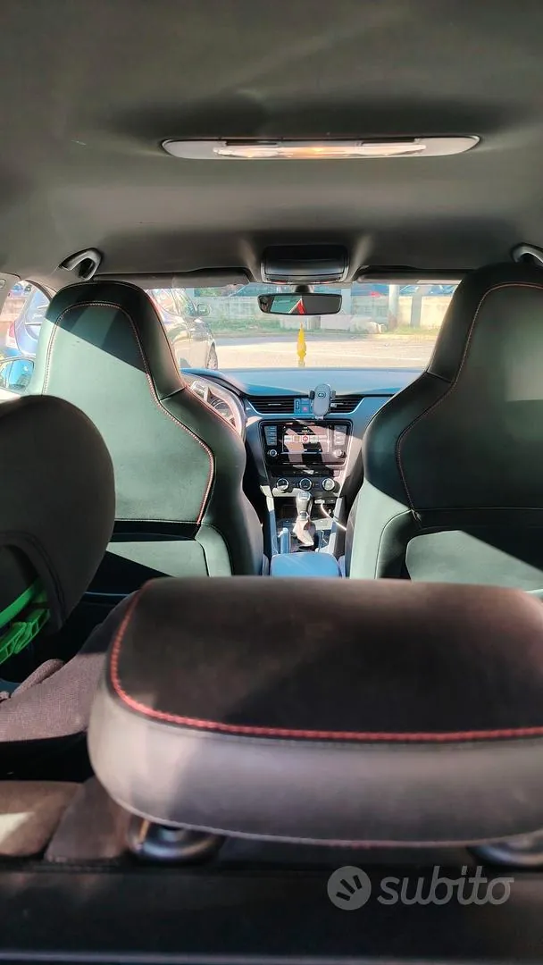 Skoda Octavia 2016 photo 4
