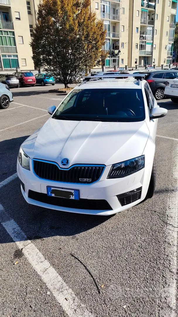 Skoda Octavia 2016 photo 2