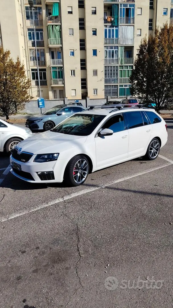 Skoda Octavia 2016 photo 3
