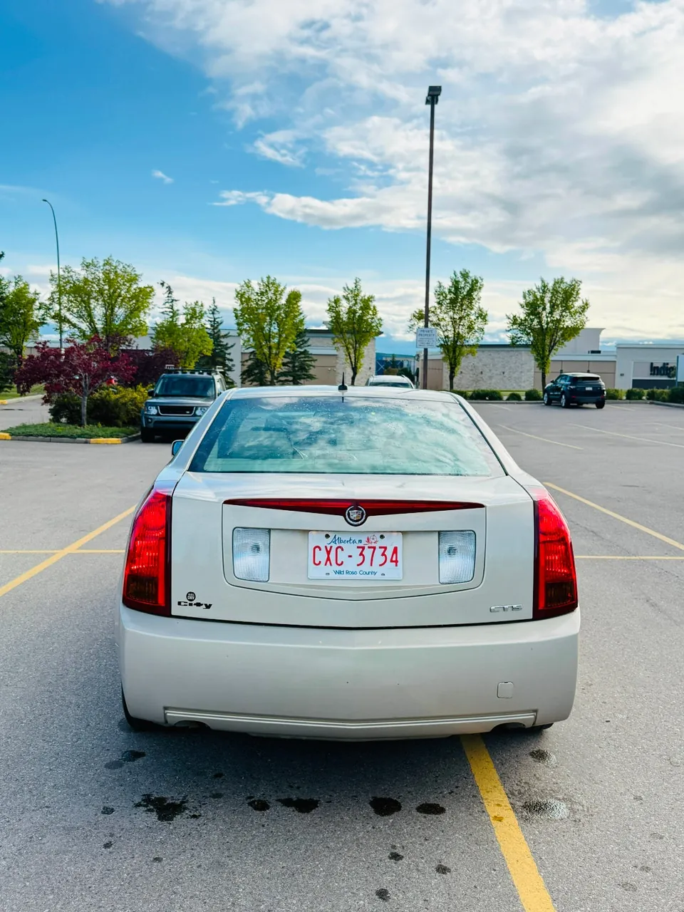 Cadillac Cts 2007 photo 5