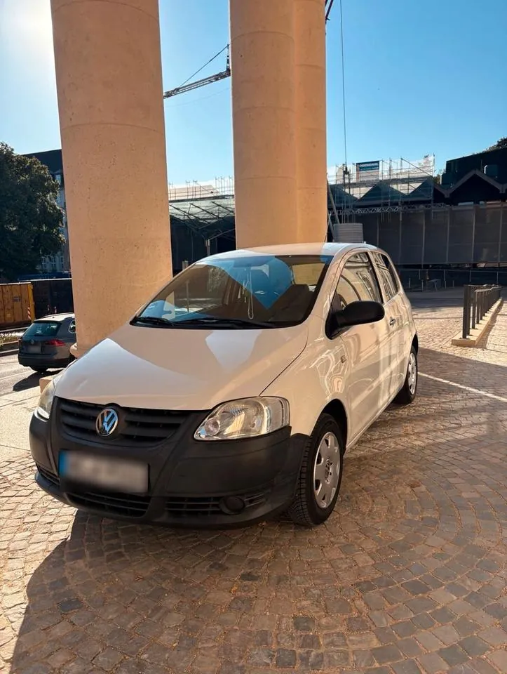Volkswagen Fox
