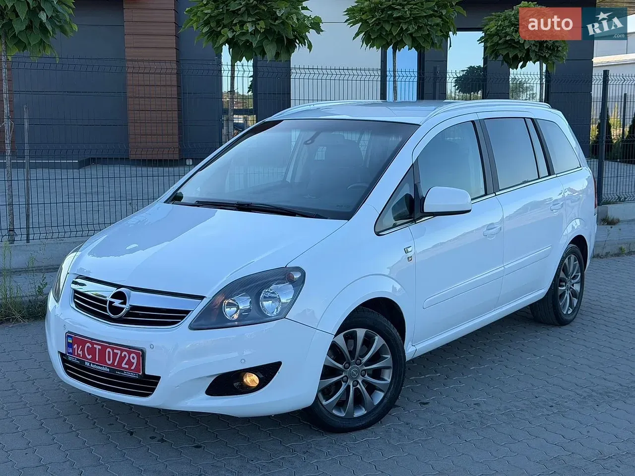Opel Zafira
