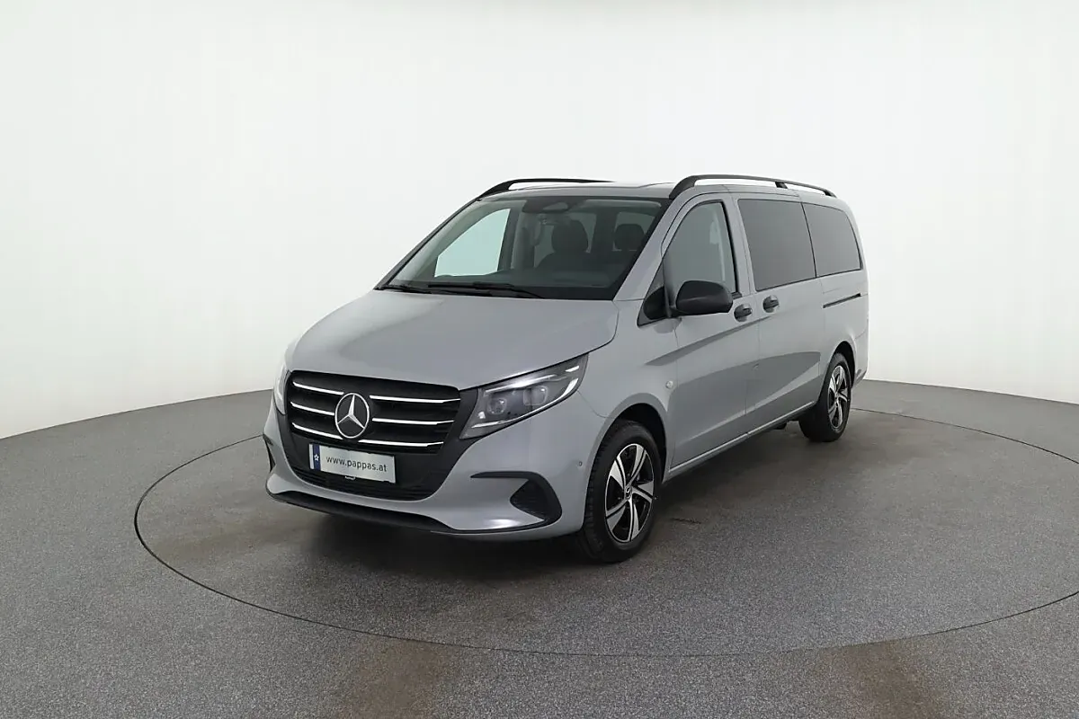 Mercedes-Benz Vito 2026 photo 2